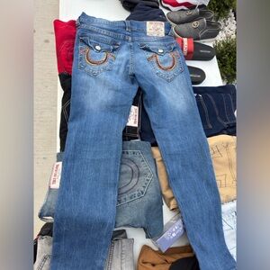 True Religion Blue men's Jeans